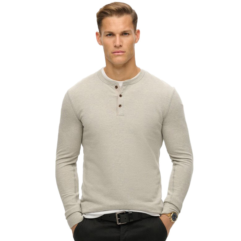 Superdry Merchant Grandad Top